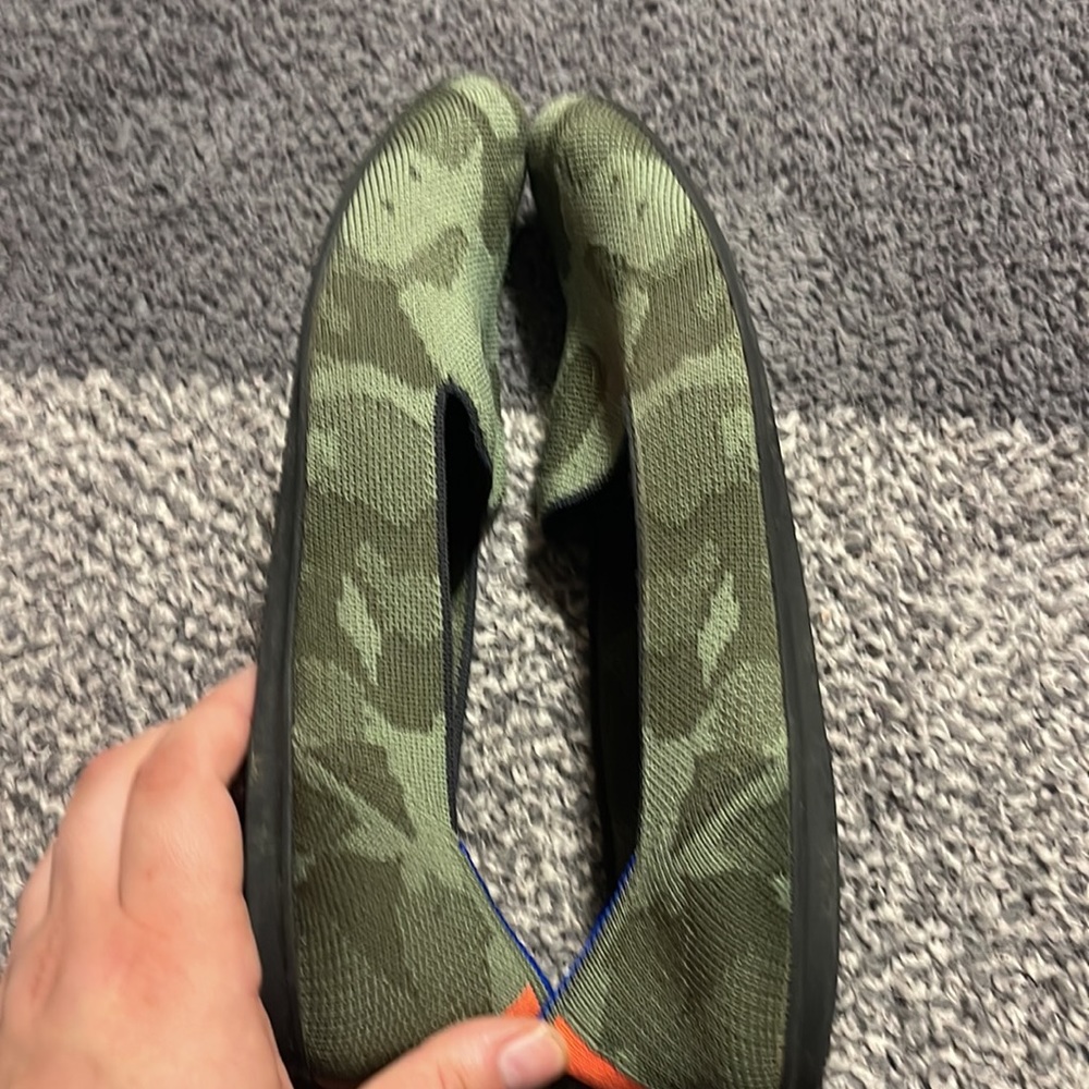 Camo Rothy’s - Picture 6 of 8
